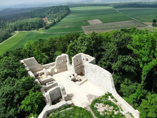 Zamek w Smoleniu